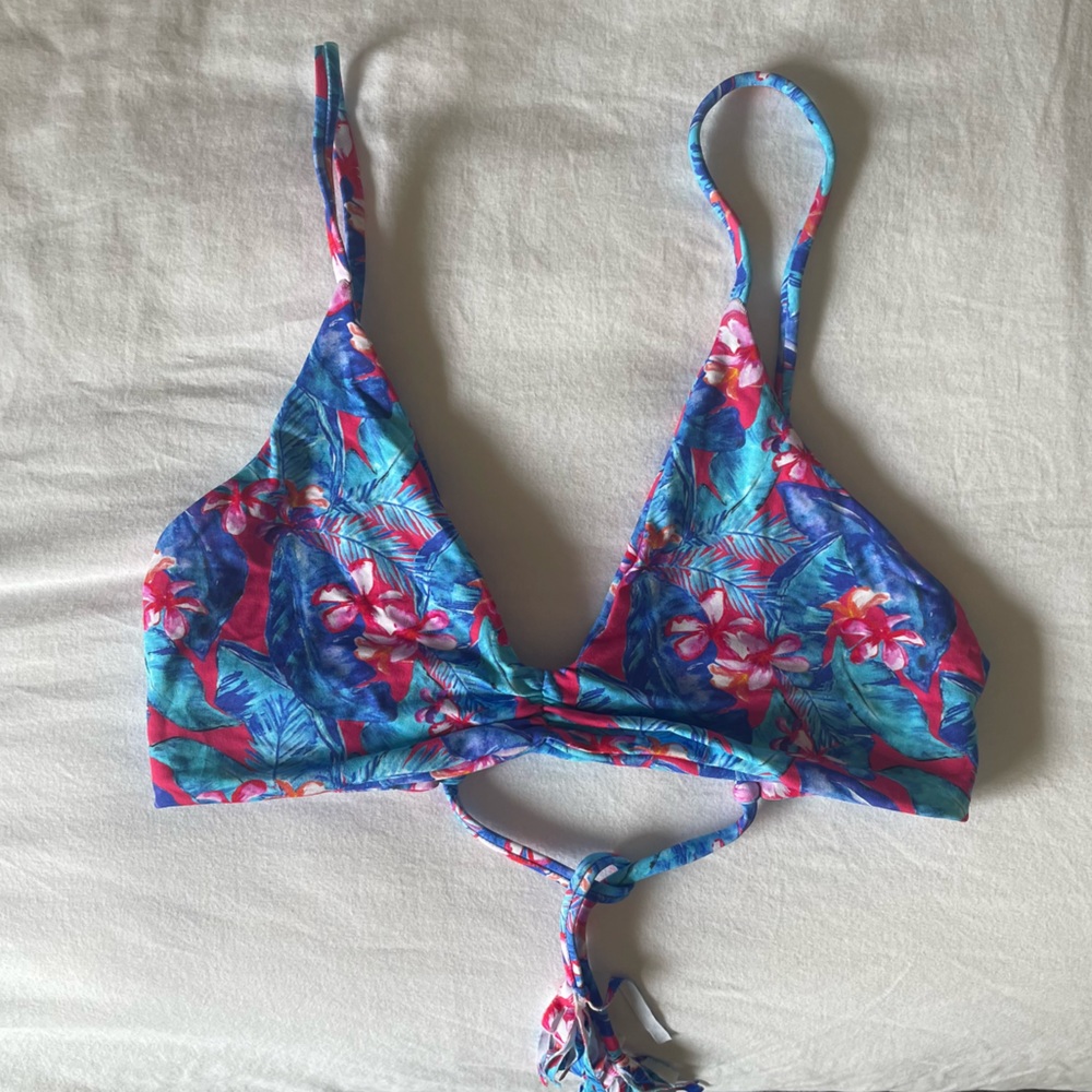 Midori Bikini Top